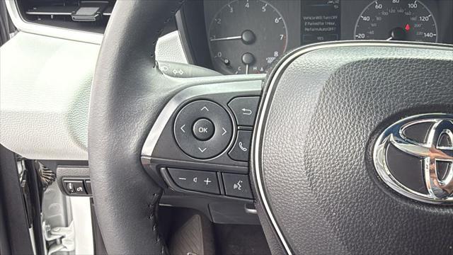 used 2024 Toyota Corolla car, priced at $28,995