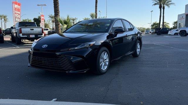 new 2025 Toyota Camry car, priced at $30,573