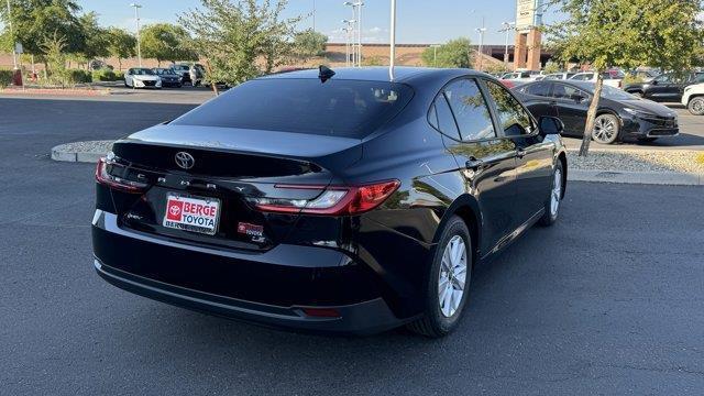 new 2025 Toyota Camry car, priced at $30,573