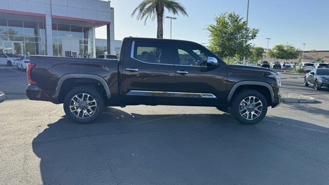 new 2024 Toyota Tundra car, priced at $62,839