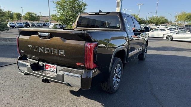 new 2024 Toyota Tundra car, priced at $62,839