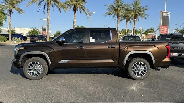 new 2024 Toyota Tundra car, priced at $62,839