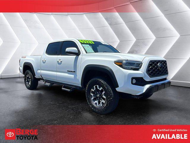 used 2023 Toyota Tacoma car, priced at $45,771