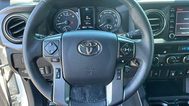 used 2023 Toyota Tacoma car, priced at $45,771