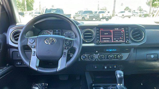 used 2023 Toyota Tacoma car, priced at $45,771