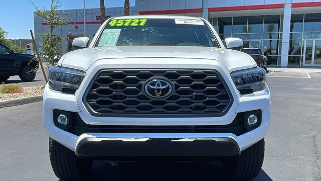 used 2023 Toyota Tacoma car, priced at $45,771