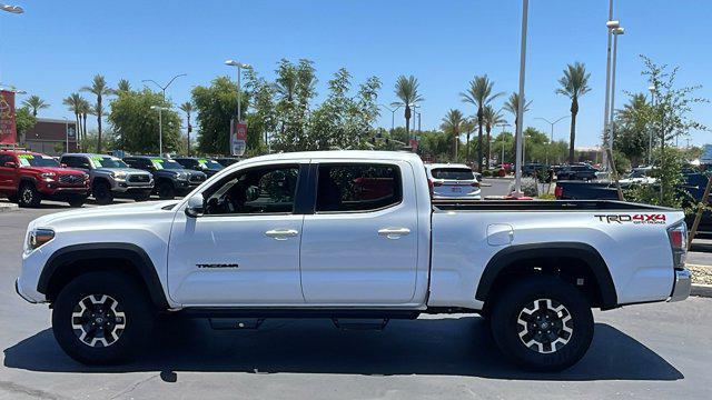 used 2023 Toyota Tacoma car, priced at $45,771