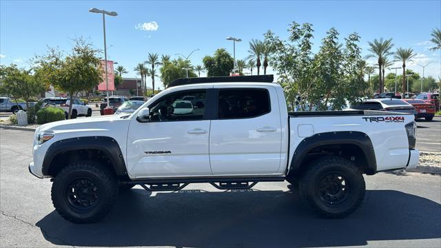 used 2021 Toyota Tacoma car