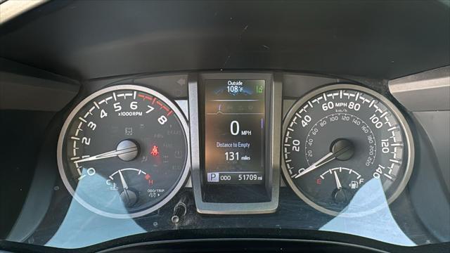 used 2021 Toyota Tacoma car