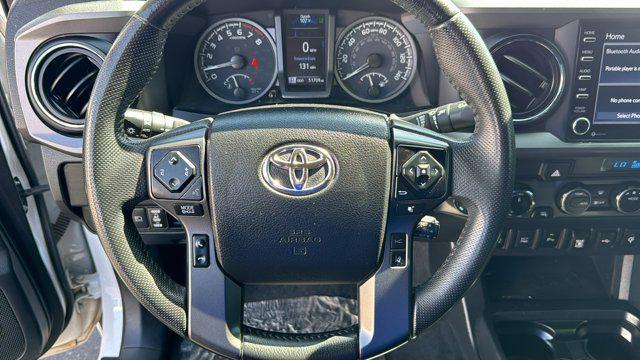 used 2021 Toyota Tacoma car, priced at $39,999