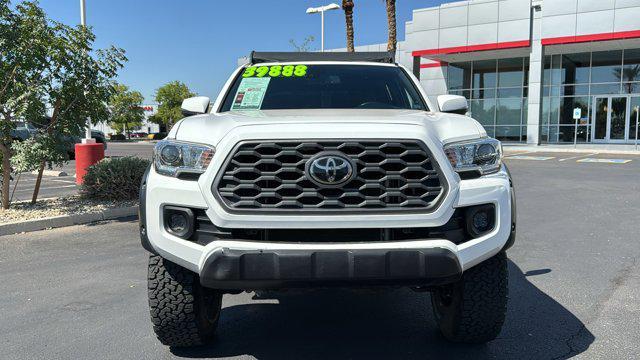 used 2021 Toyota Tacoma car, priced at $39,999