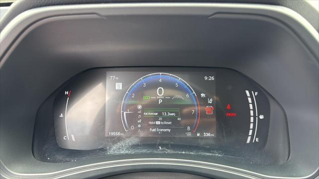 used 2024 Toyota Grand Highlander car, priced at $49,777