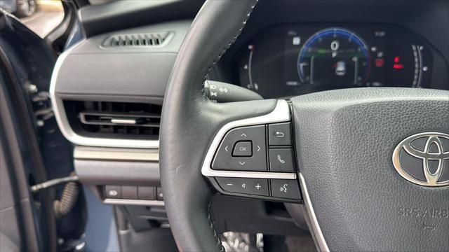 used 2024 Toyota Grand Highlander car, priced at $49,777