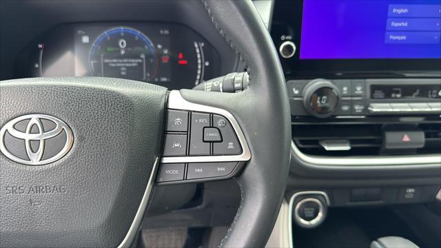 used 2024 Toyota Grand Highlander car, priced at $49,777