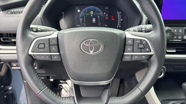 used 2024 Toyota Grand Highlander car, priced at $49,777