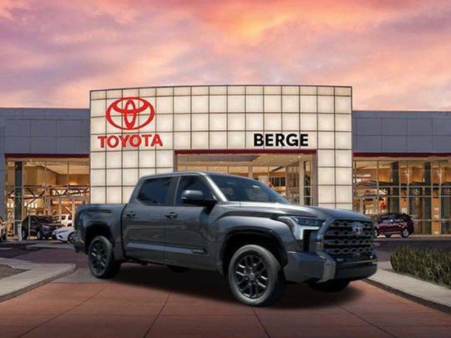 new 2024 Toyota Tundra car, priced at $68,774