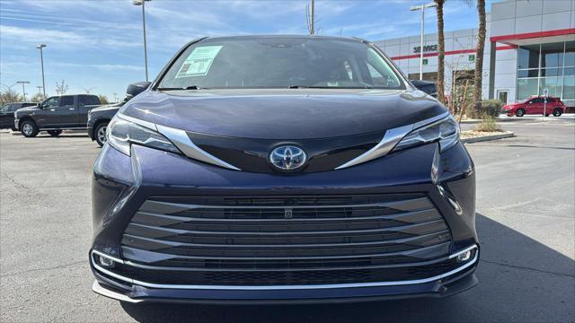 used 2021 Toyota Sienna car, priced at $45,998