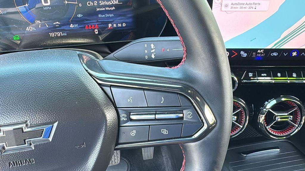 used 2024 Chevrolet Blazer EV car, priced at $31,221