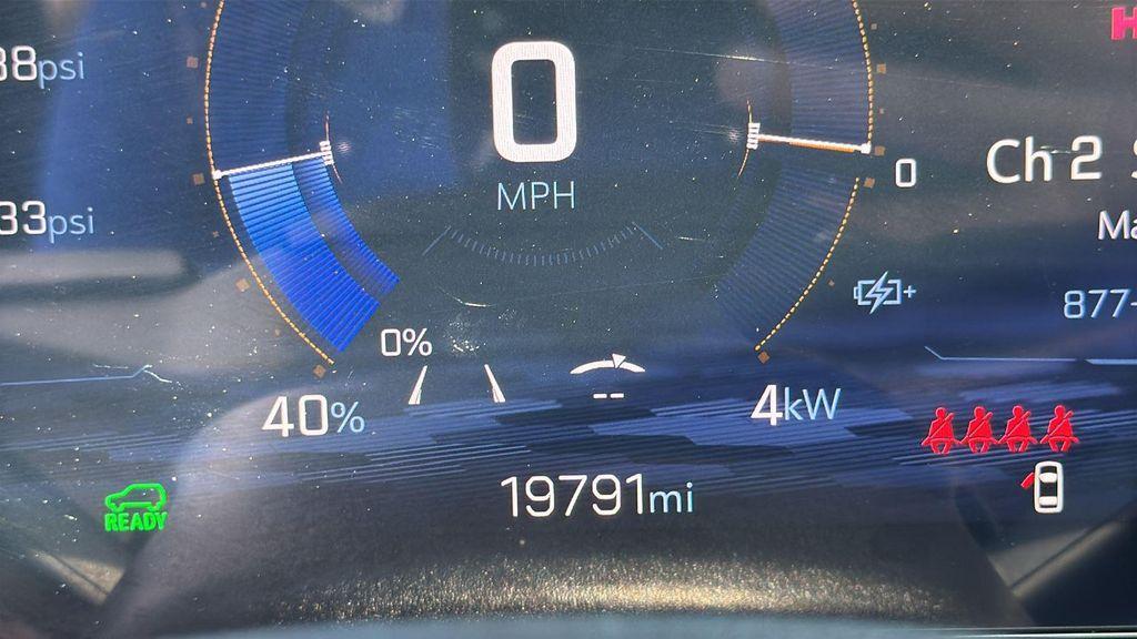 used 2024 Chevrolet Blazer EV car, priced at $31,221