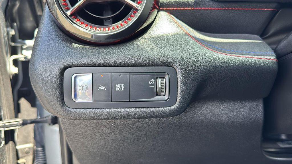 used 2024 Chevrolet Blazer EV car, priced at $31,221