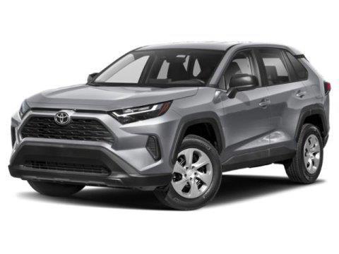 new 2025 Toyota RAV4 car