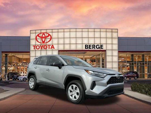 new 2025 Toyota RAV4 car, priced at $29,171