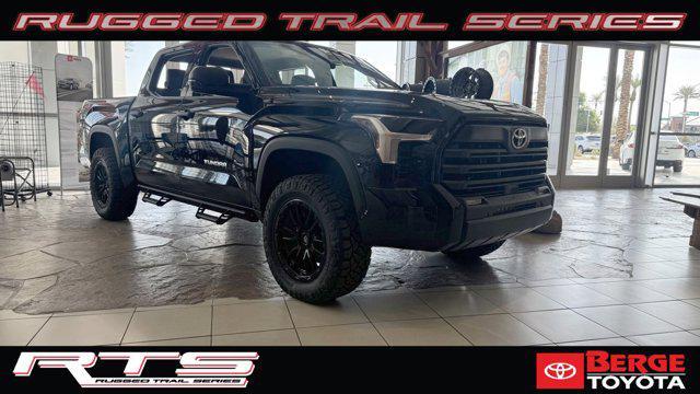 new 2024 Toyota Tundra car, priced at $51,150