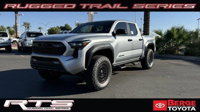 new 2024 Toyota Tacoma car, priced at $56,753
