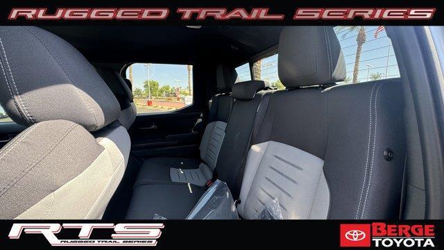 new 2024 Toyota Tacoma car, priced at $56,753