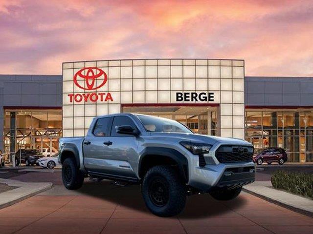 new 2024 Toyota Tacoma car, priced at $56,753