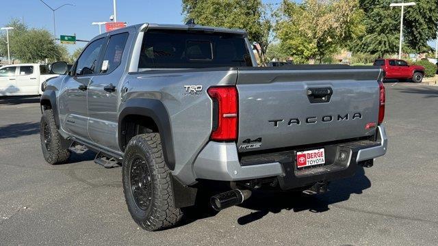 new 2024 Toyota Tacoma car, priced at $56,753