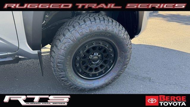 new 2024 Toyota Tacoma car, priced at $56,753