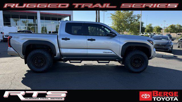 new 2024 Toyota Tacoma car, priced at $49,464