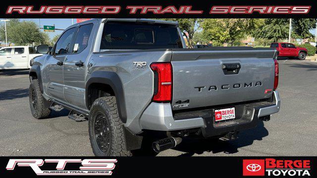 new 2024 Toyota Tacoma car, priced at $49,464