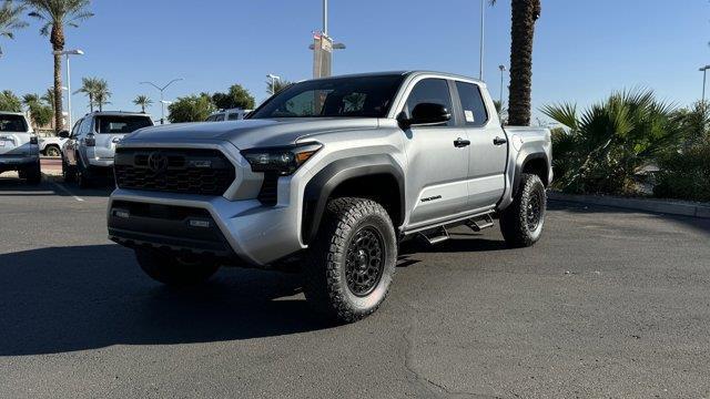 new 2024 Toyota Tacoma car, priced at $56,753