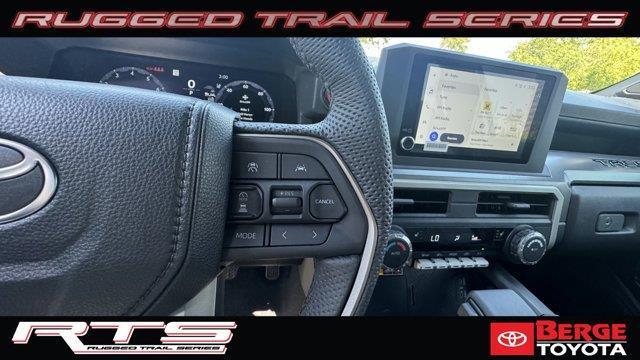 new 2024 Toyota Tacoma car, priced at $56,753