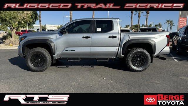 new 2024 Toyota Tacoma car, priced at $56,753