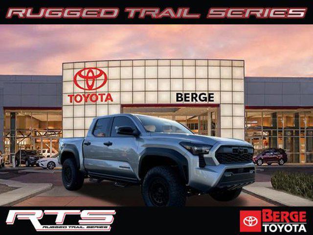 new 2024 Toyota Tacoma car, priced at $49,464