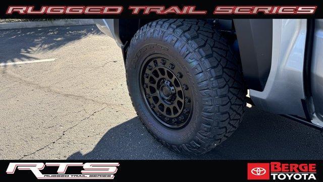 new 2024 Toyota Tacoma car, priced at $56,753