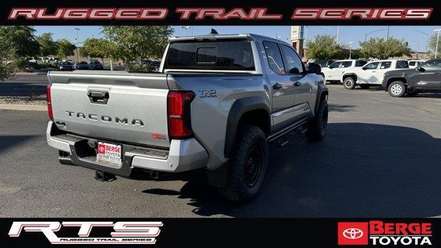 new 2024 Toyota Tacoma car, priced at $56,753