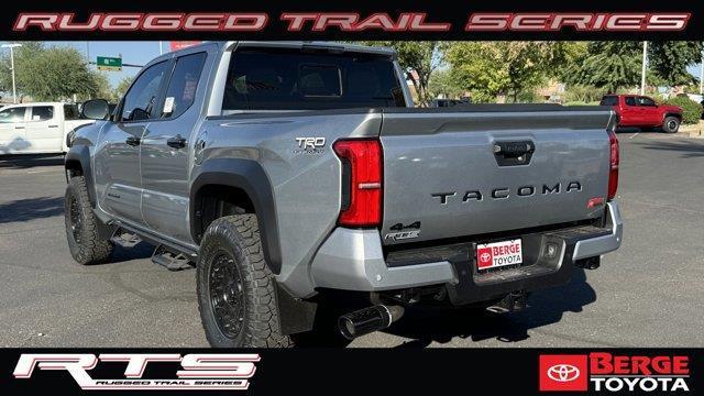 new 2024 Toyota Tacoma car, priced at $56,753