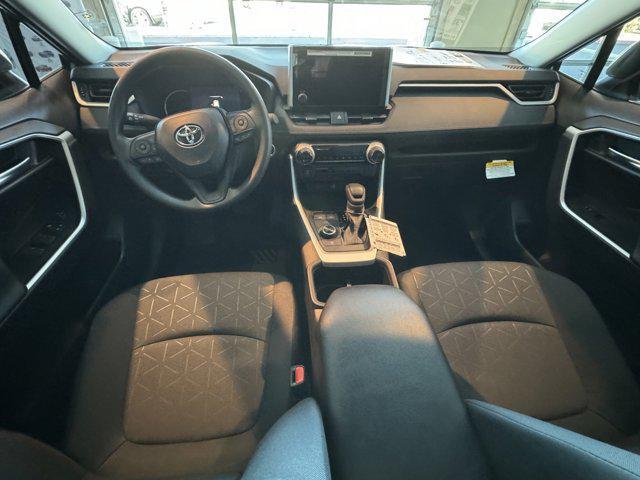 new 2024 Toyota RAV4 Hybrid car, priced at $37,574