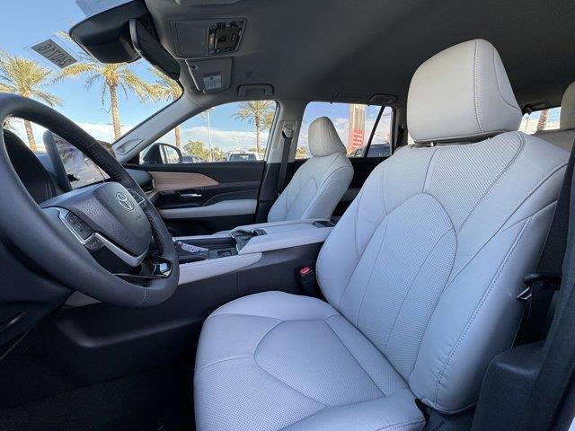 new 2024 Toyota Grand Highlander car, priced at $56,143