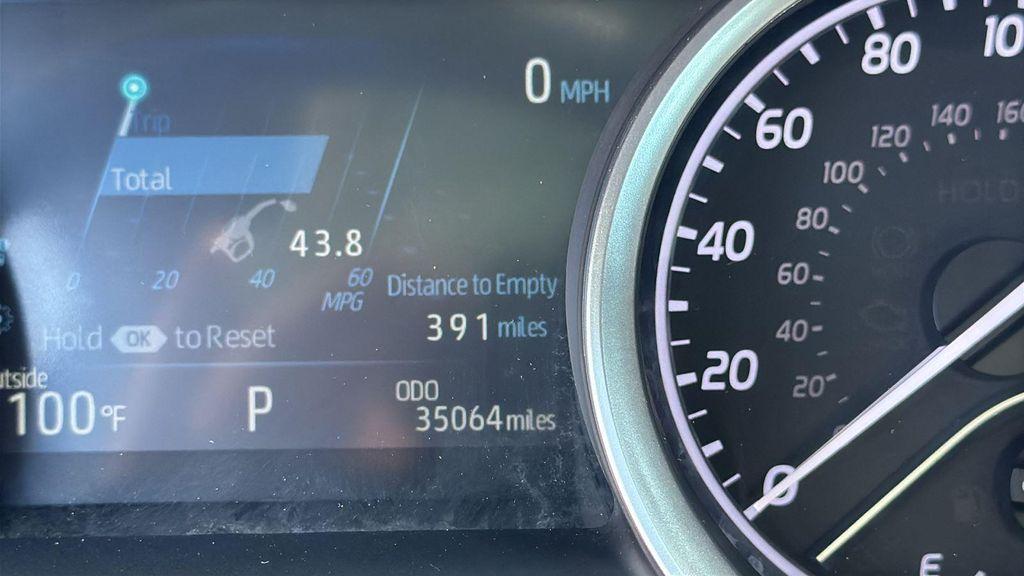 used 2023 Toyota Camry Hybrid car, priced at $30,698