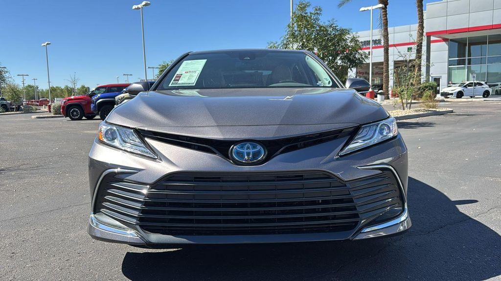 used 2023 Toyota Camry Hybrid car, priced at $30,698