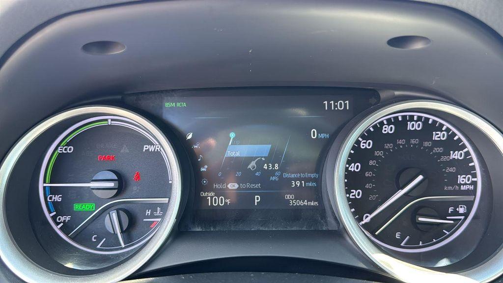 used 2023 Toyota Camry Hybrid car, priced at $30,698