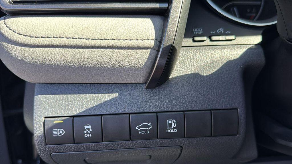 used 2023 Toyota Camry Hybrid car, priced at $30,698