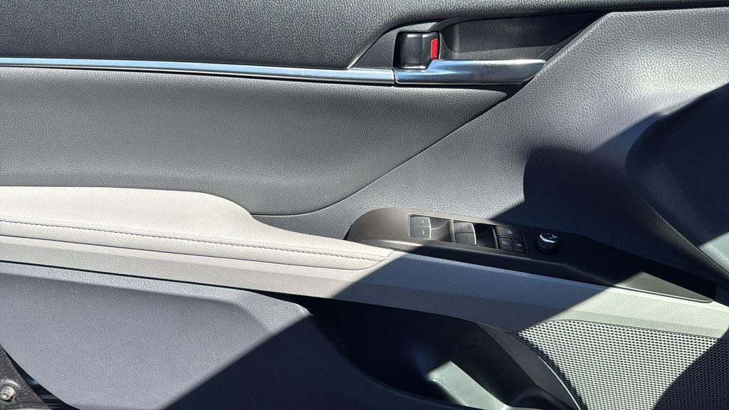 used 2023 Toyota Camry Hybrid car, priced at $30,698