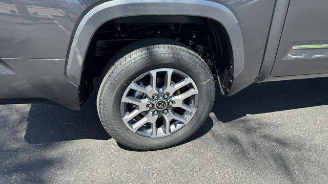 new 2025 Toyota Tundra car, priced at $68,953