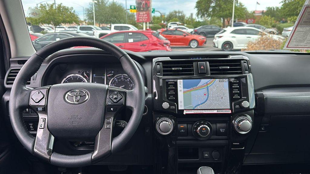 used 2023 Toyota 4Runner car, priced at $47,777